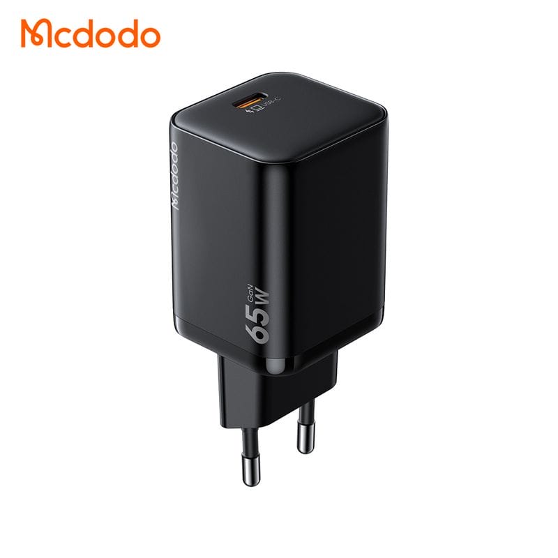 آداپتور 65 وات تایپ سی مک دودو Mcdodo power Storm Fast Charger CH-048