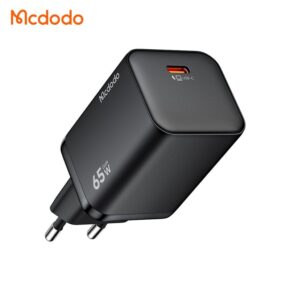 آداپتور 65 وات تایپ سی مک دودو Mcdodo power Storm Fast Charger CH-048